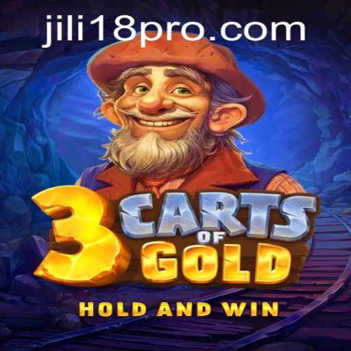 Exploring the Enchanting World of 3cartsOfGold: A Journey into JILI18