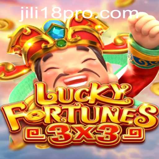 Exploring the Excitement of LUCKYFORTUNES3x3: A Deep Dive into JILI18's Latest Game Offering